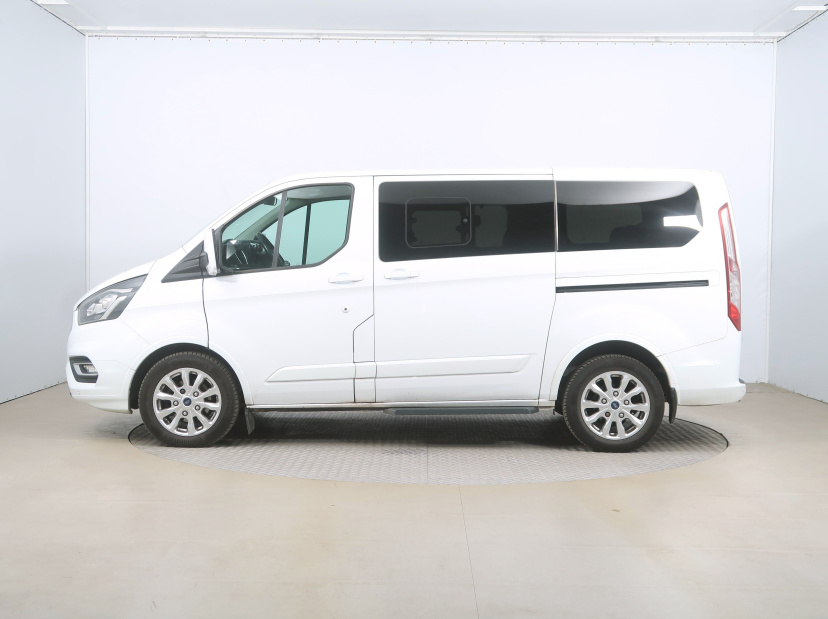 Ford Tourneo Custom, 2018