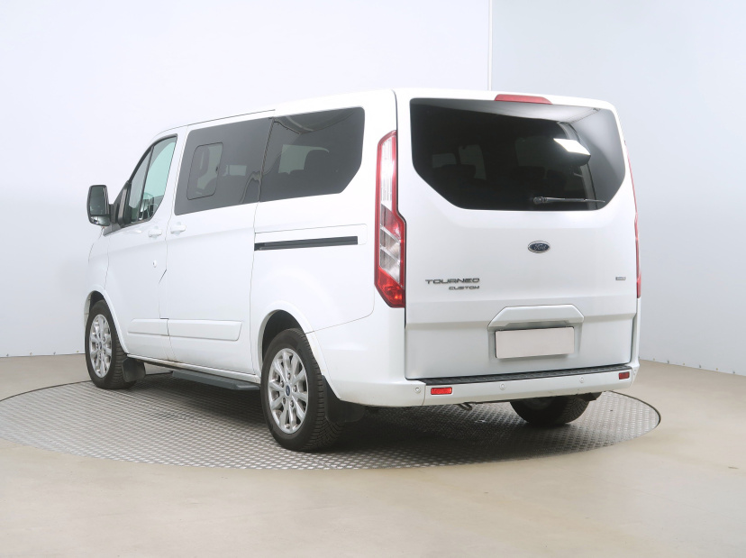 Ford Tourneo Custom, 2018