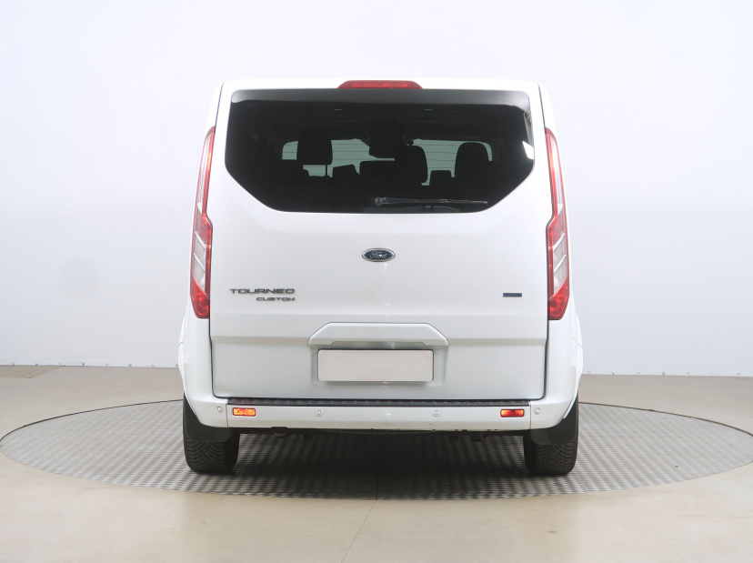 Ford Tourneo Custom, 2018