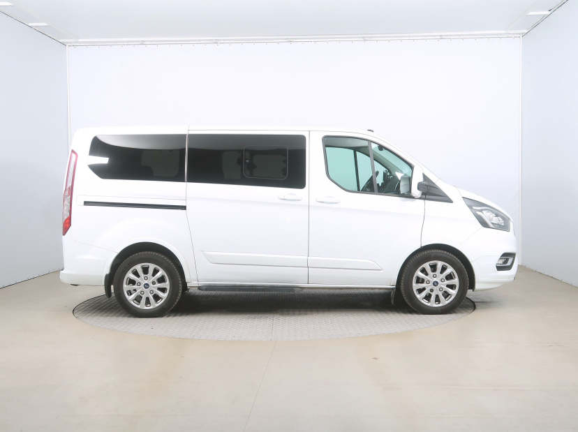 Ford Tourneo Custom, 2018