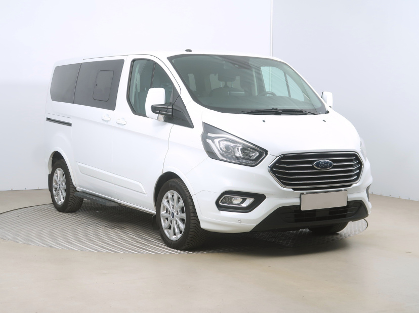 Ford Tourneo Custom, 2018