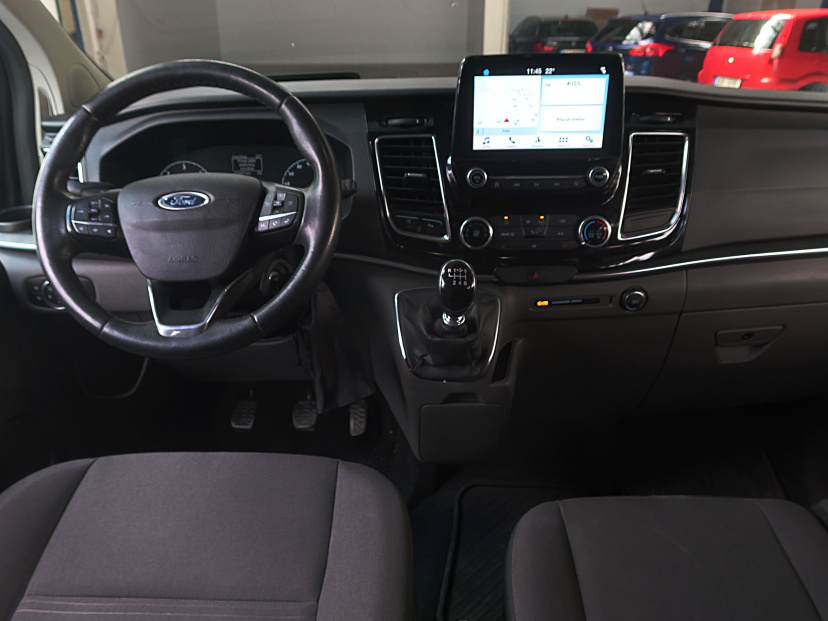 Ford Tourneo Custom, 2018