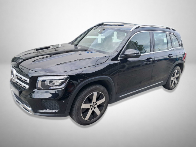 Mercedes-Benz GLB 2022
