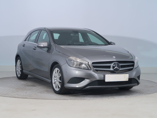 Mercedes-Benz A