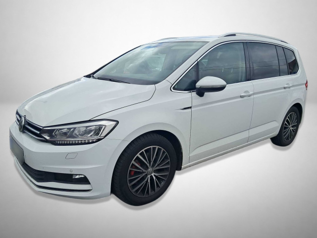 Volkswagen Touran 2017