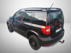 Škoda Yeti - 2011