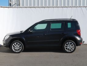 Škoda Yeti - 2011