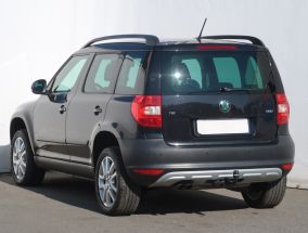 Škoda Yeti - 2011