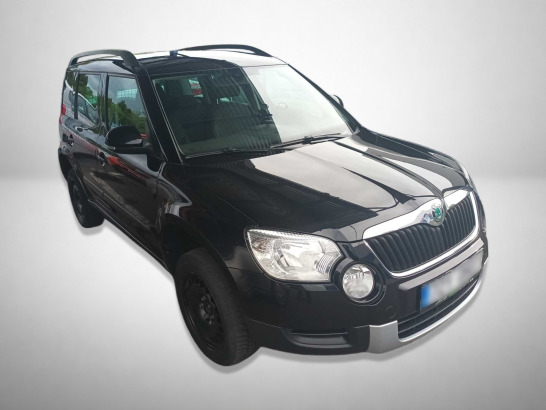 Škoda Yeti