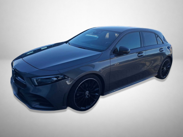 Mercedes-Benz A 2022