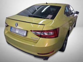Škoda Superb - 2018