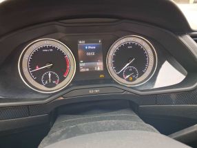 Škoda Superb - 2018