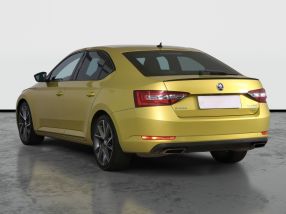 Škoda Superb - 2018