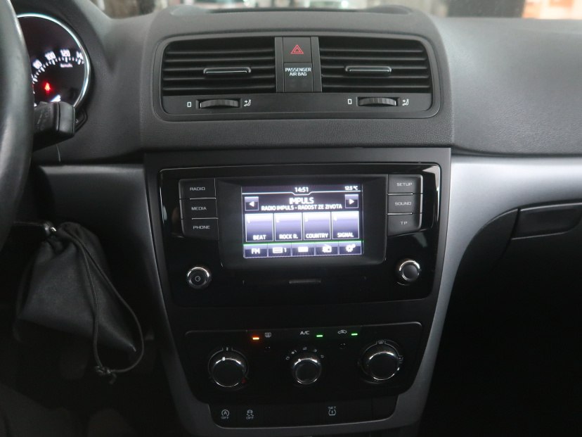 Škoda Yeti, 2015