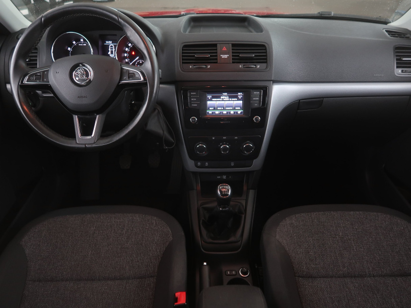 Škoda Yeti, 2015