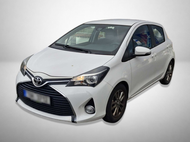 Toyota Yaris 2017