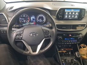 Hyundai Tucson - 2020