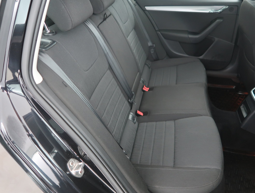 Škoda Octavia, 2016