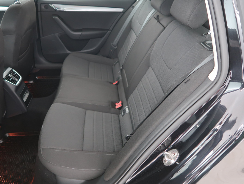 Škoda Octavia, 2016