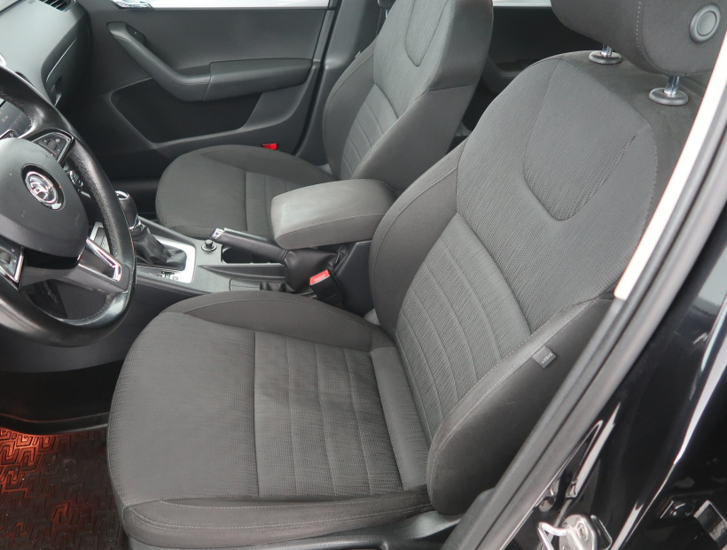 Škoda Octavia, 2016