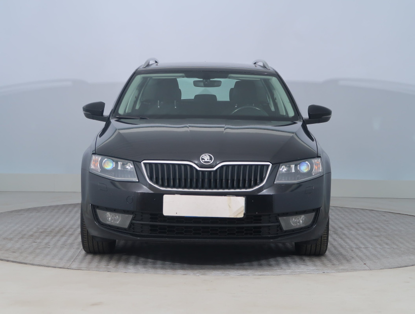 Škoda Octavia, 2016