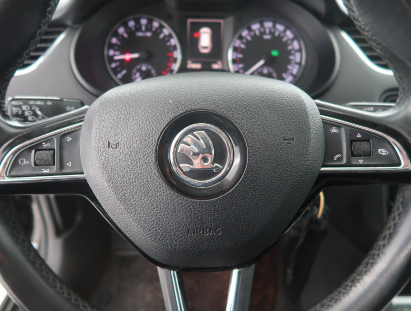 Škoda Octavia, 2016