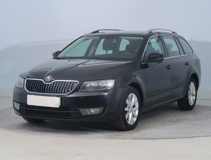Škoda Octavia, 2016