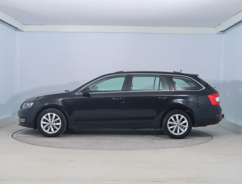 Škoda Octavia, 2016
