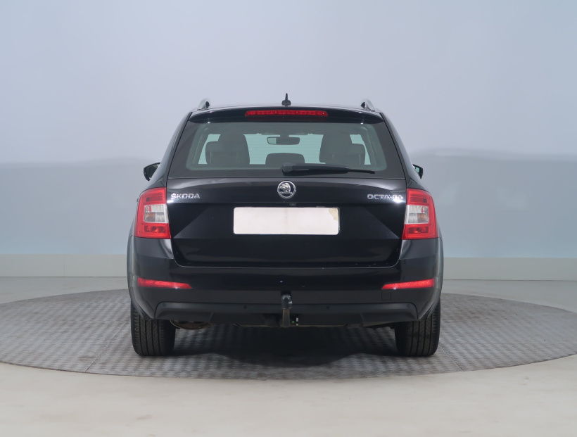 Škoda Octavia, 2016