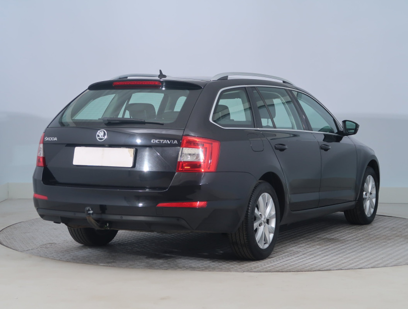 Škoda Octavia, 2016