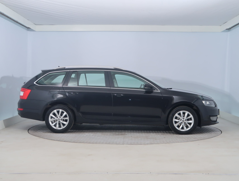 Škoda Octavia, 2016