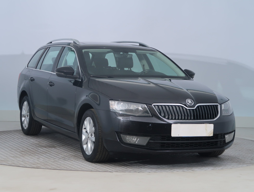 Škoda Octavia, 2016