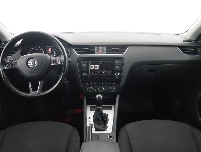 Škoda Octavia, 2016