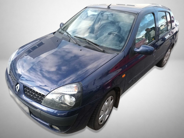 Renault Thalia 2002