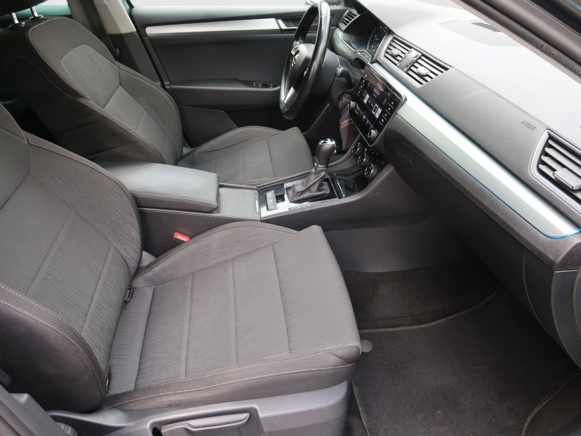 Škoda Superb, 2019