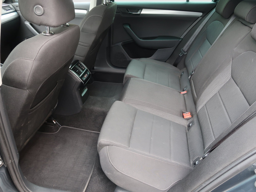 Škoda Superb, 2019