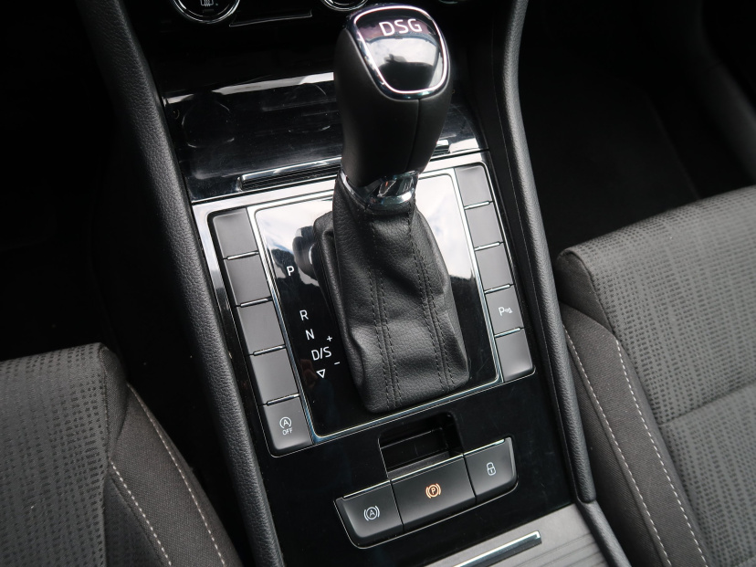 Škoda Superb, 2019