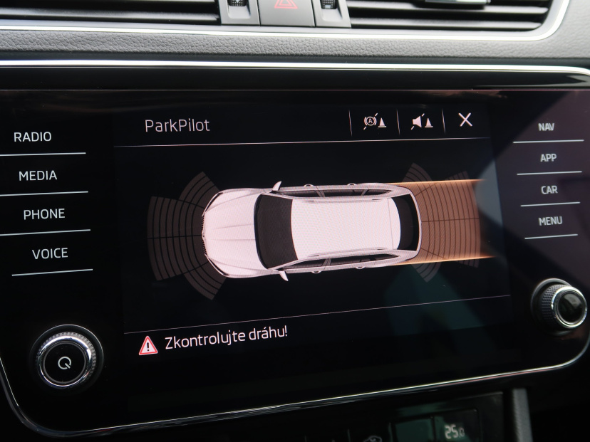 Škoda Superb, 2019