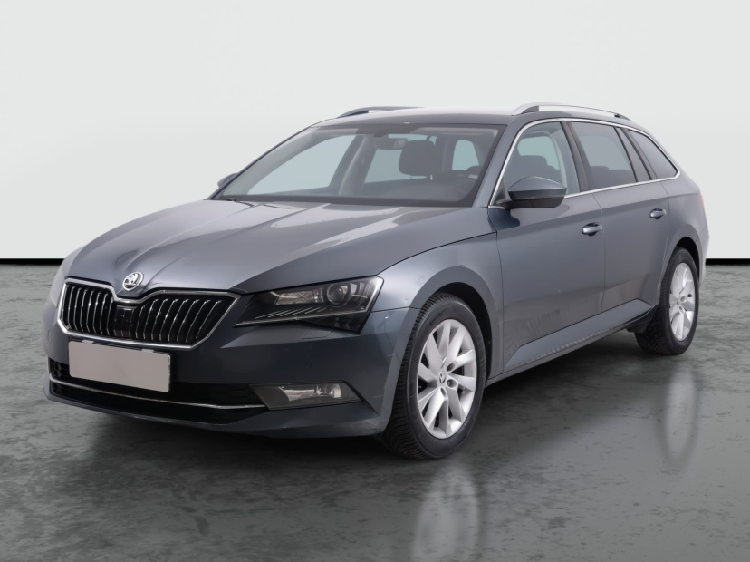 Škoda Superb, 2019