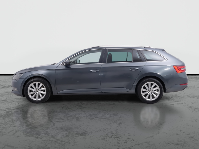 Škoda Superb, 2019