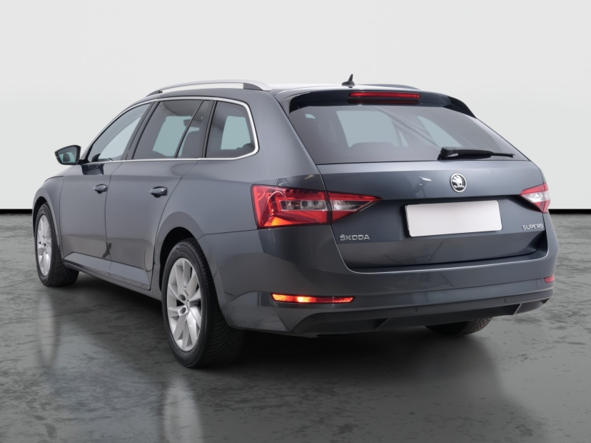 Škoda Superb, 2019