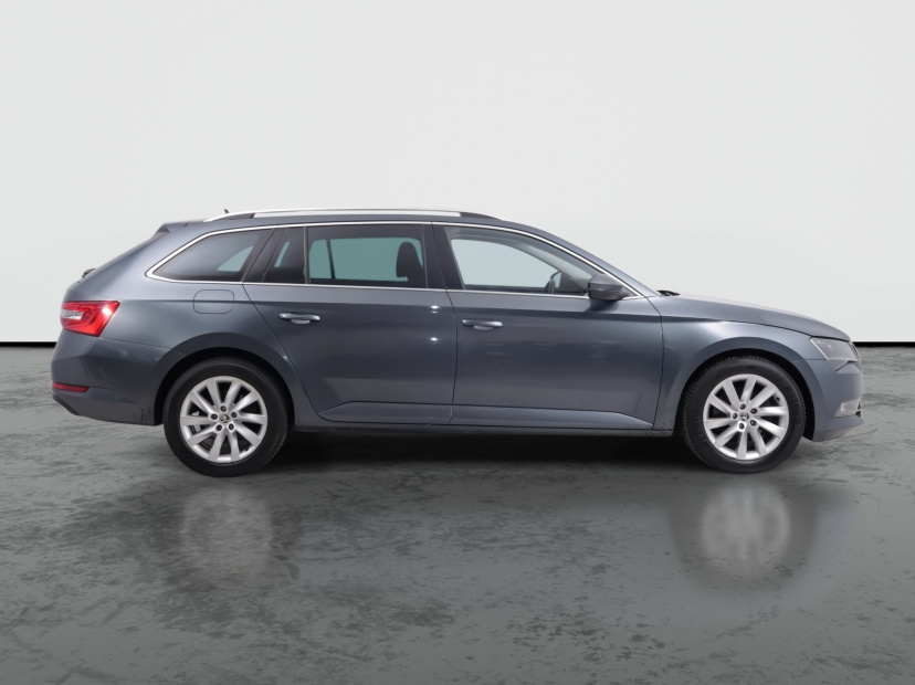 Škoda Superb, 2019