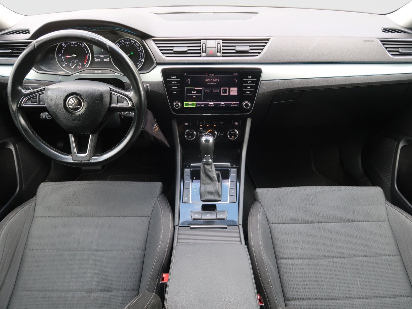 Škoda Superb, 2019