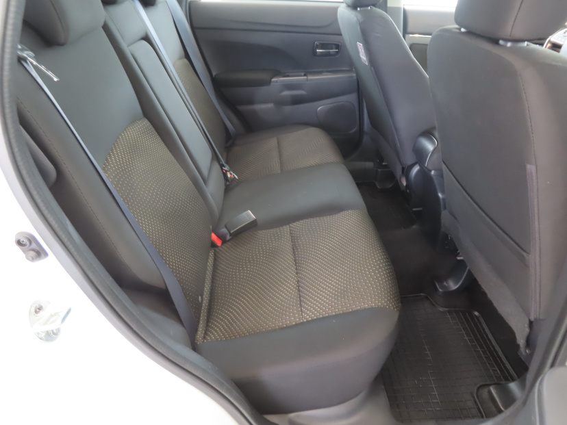 Mitsubishi ASX, 2014
