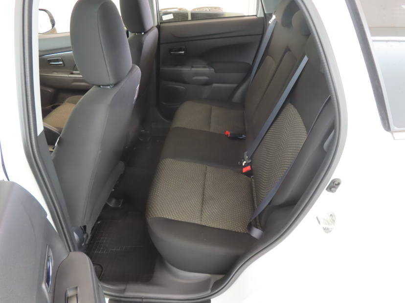 Mitsubishi ASX, 2014
