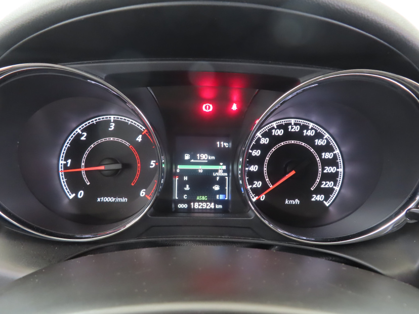 Mitsubishi ASX, 2014