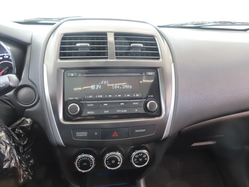 Mitsubishi ASX, 2014