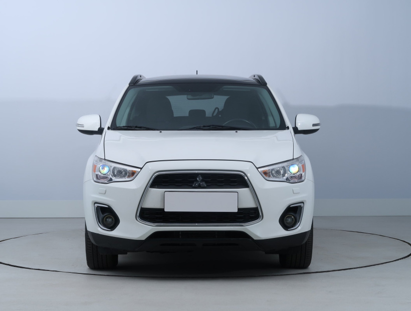 Mitsubishi ASX, 2014
