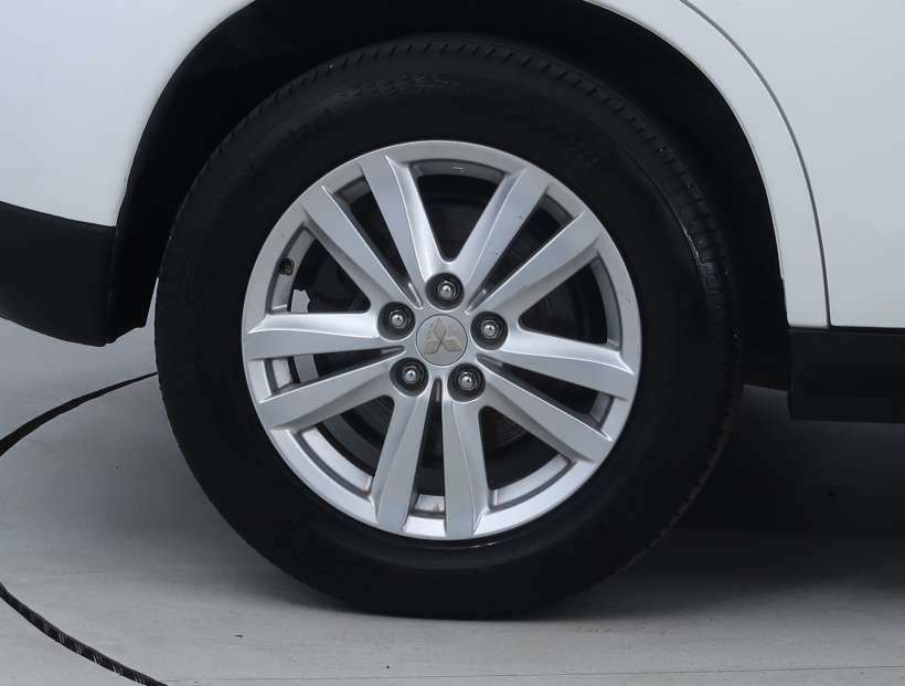 Mitsubishi ASX, 2014