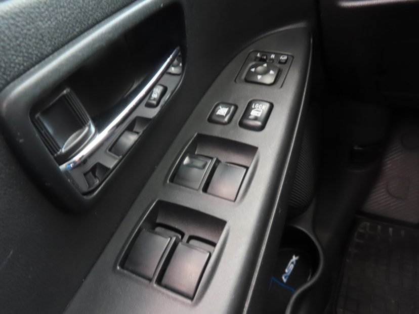 Mitsubishi ASX, 2014
